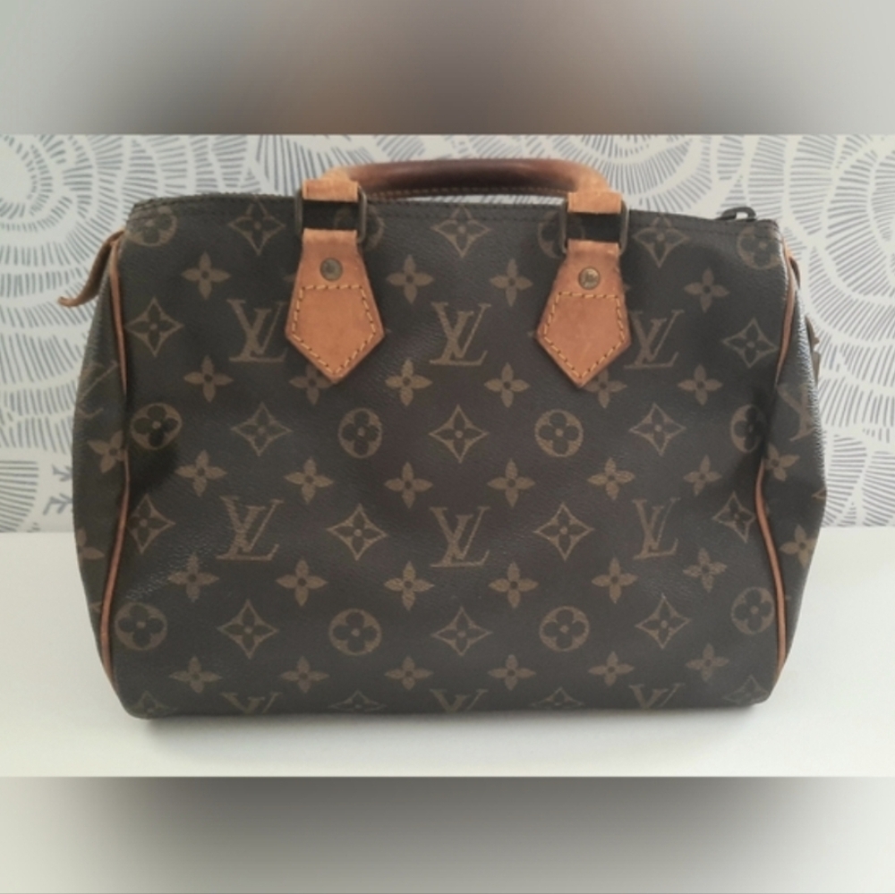 Louis Vuitton Vintage Speedy 25 - Picture 16 of 16
